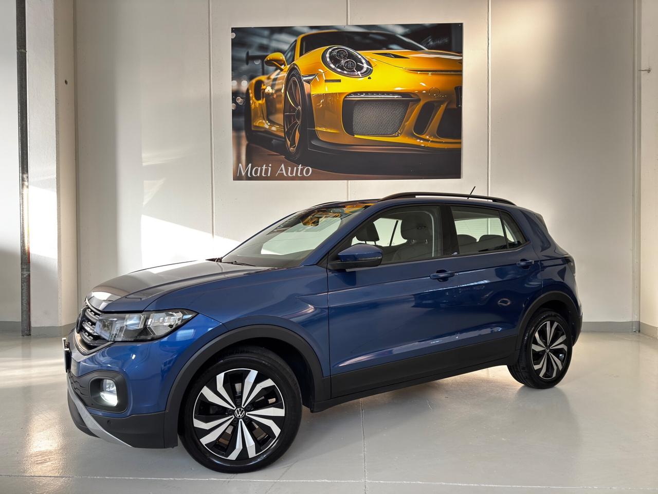 Volkswagen T-Cross 1.0 TSI 110 CV DSG Advanced