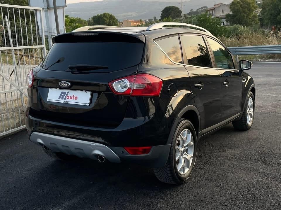 Ford Kuga 2.0 TDCi 140 CV 2WD
