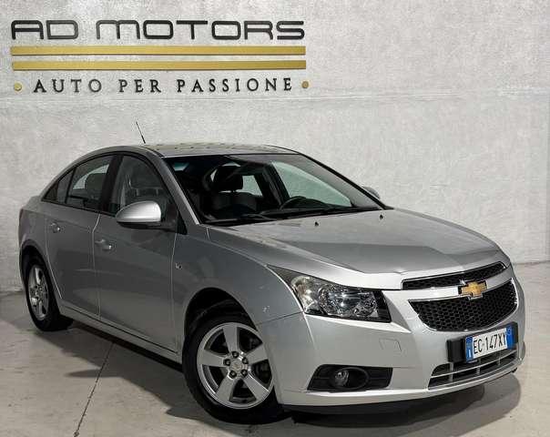 Chevrolet Cruze Benzina Neopatentati Km 100.000