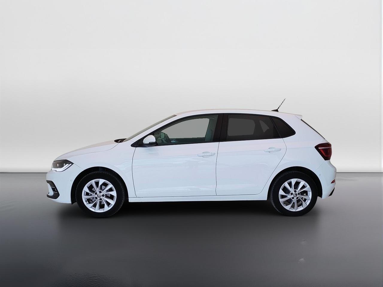 VOLKSWAGEN Polo VI 2022 - Polo 1.0 tgi Style 90cv