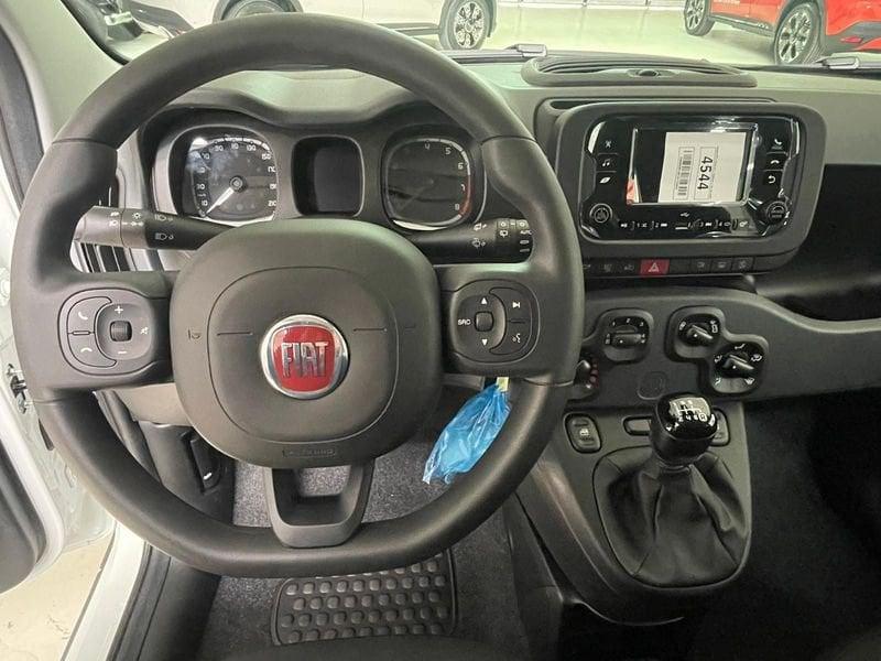 FIAT Panda 1.0 S&S Hybrid Van 2 posti PRONTA CONSEGNA