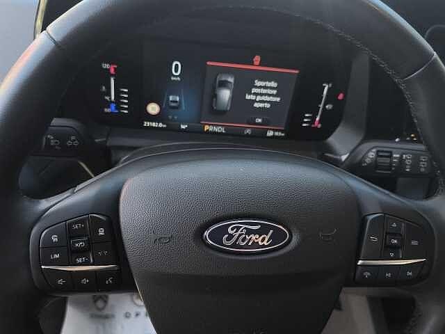 Ford Tourneo Courier 1.0 EcoBoost Powershift Active