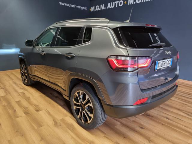 JEEP Compass 1.6 Multijet II 2WD Limited