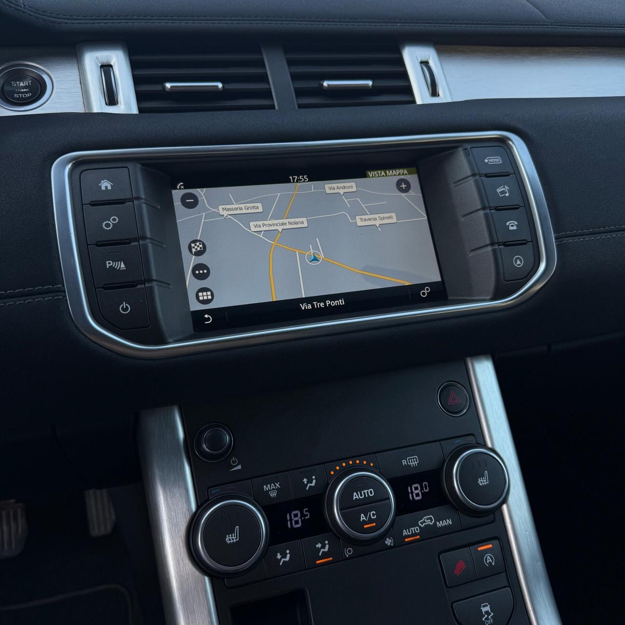 Land Rover Range Evoque 2.0 TD4 150 CV 5p. SE Dynamic