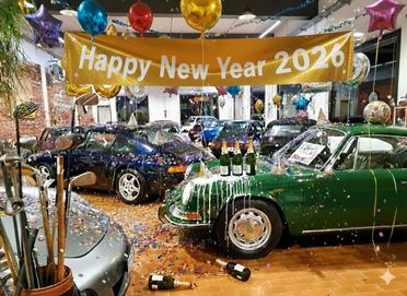 Porsche 911 964 993 996 997 Auto per Passione BUON ANNO 2026