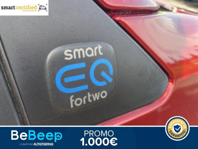 smart fortwo EQ PRIME 4,6KW