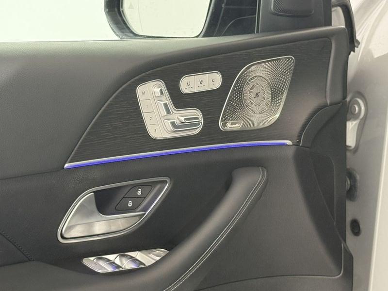 Mercedes-Benz GLE GLE 300 d 4M AMG Line Premium Plus