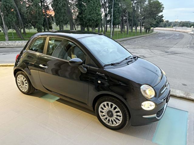 FIAT 500 1.0 Hybrid Dolcevita TETTO PAN-CARPLAY.