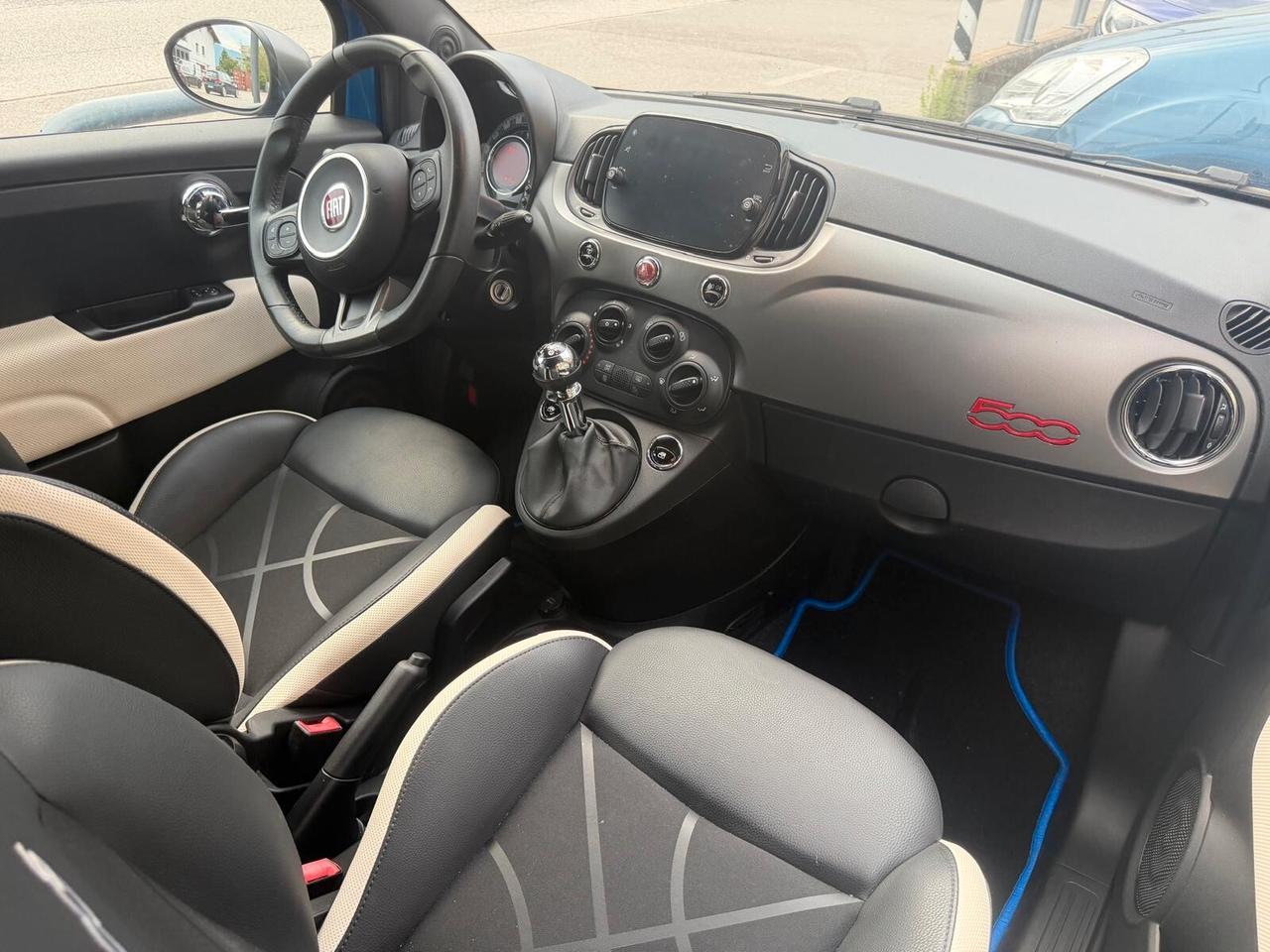 Fiat 500 1.2 S