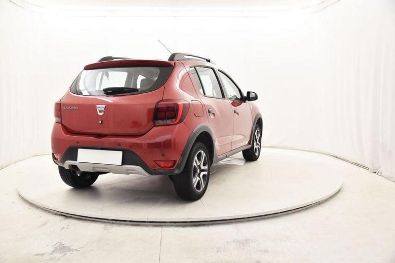 Dacia Sandero Stepway 0.9 tce Wow turbo Gpl s&s 90cv my18