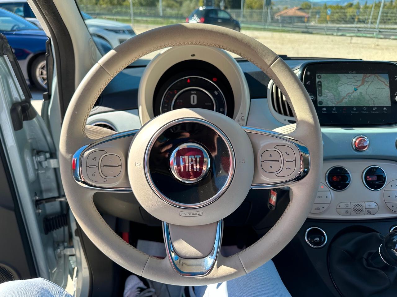 Fiat 500 1.0 Hybrid Dolcevita - PREZZO REALE
