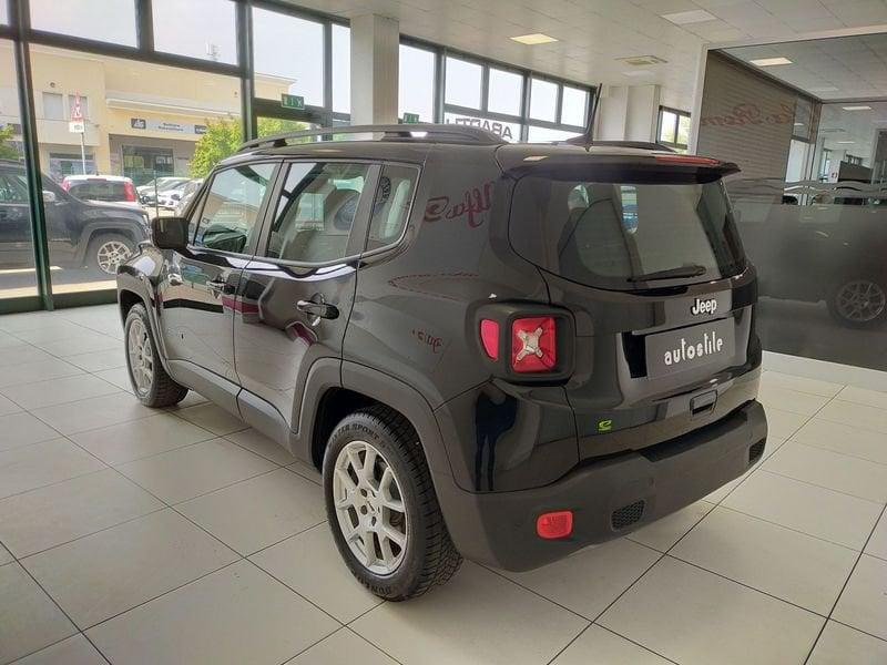 Jeep Renegade Renegade 1.5 Turbo T4 MHEV Limited Auto