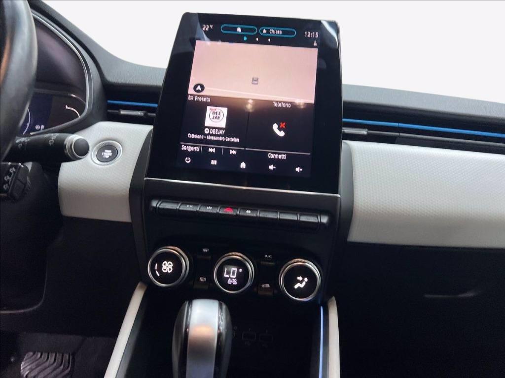 RENAULT Clio 1.6 E-Tech hybrid Serie limitata 140cv auto del 2021