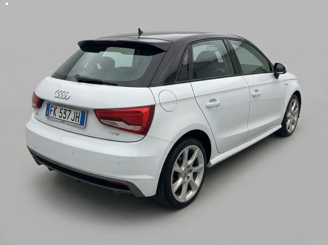 AUDI A1 1.4 TDI S tronic