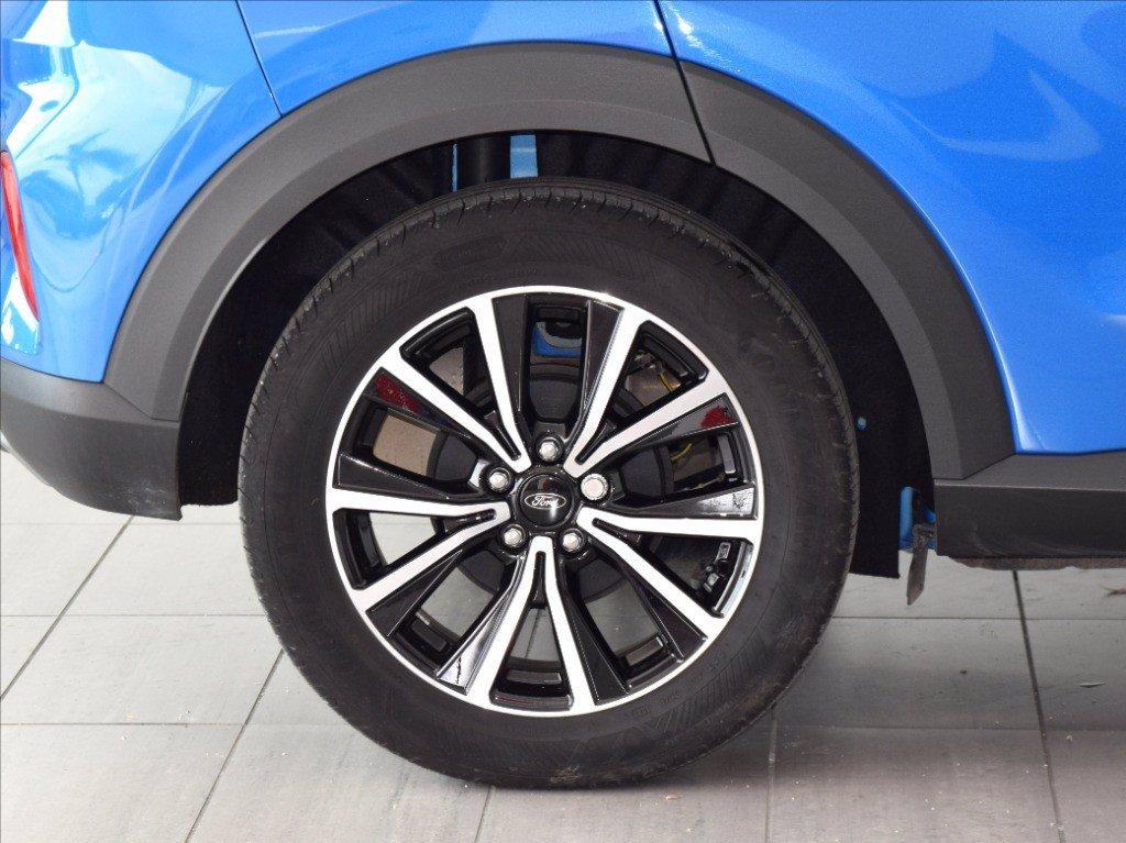 FORD Puma 1.0 ecoboost h Titanium s&s 125cv del 2023