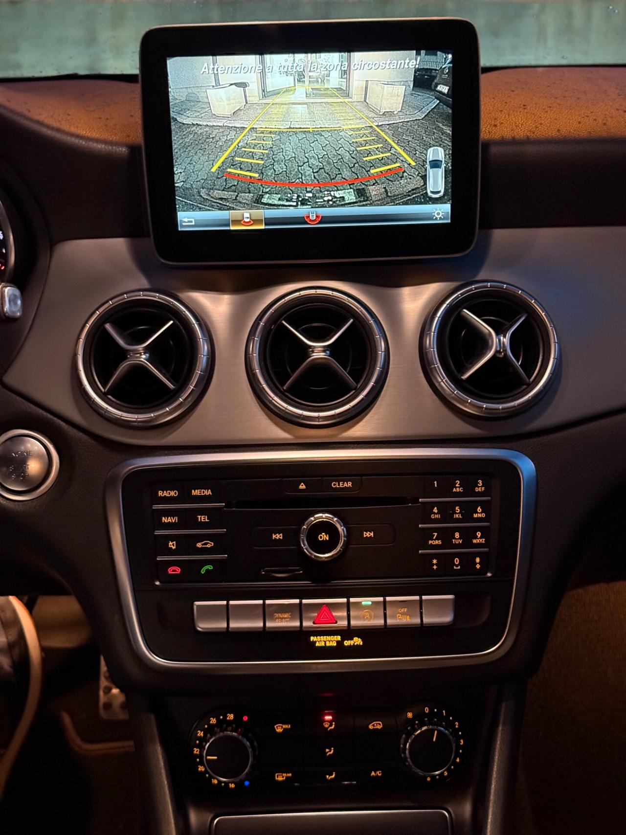 Mercedes-benz CLA 220 d S.W. 4Matic Automatic Premium AMG