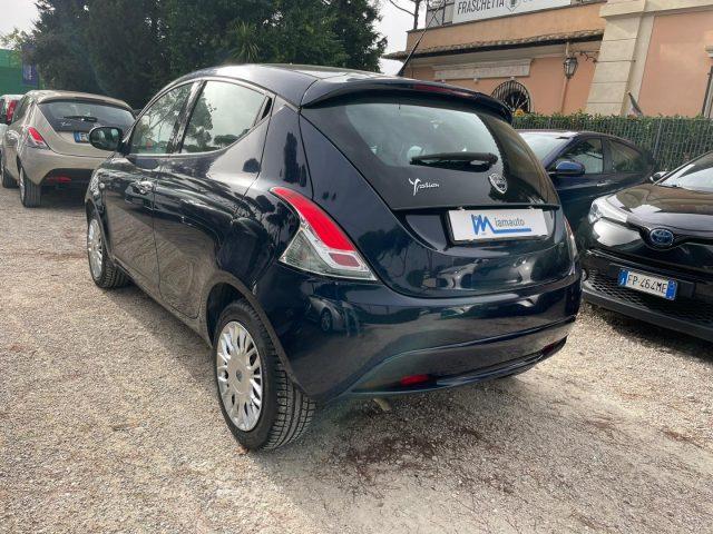 LANCIA Ypsilon 1.2 69cv OK NEOPATENTATI ..