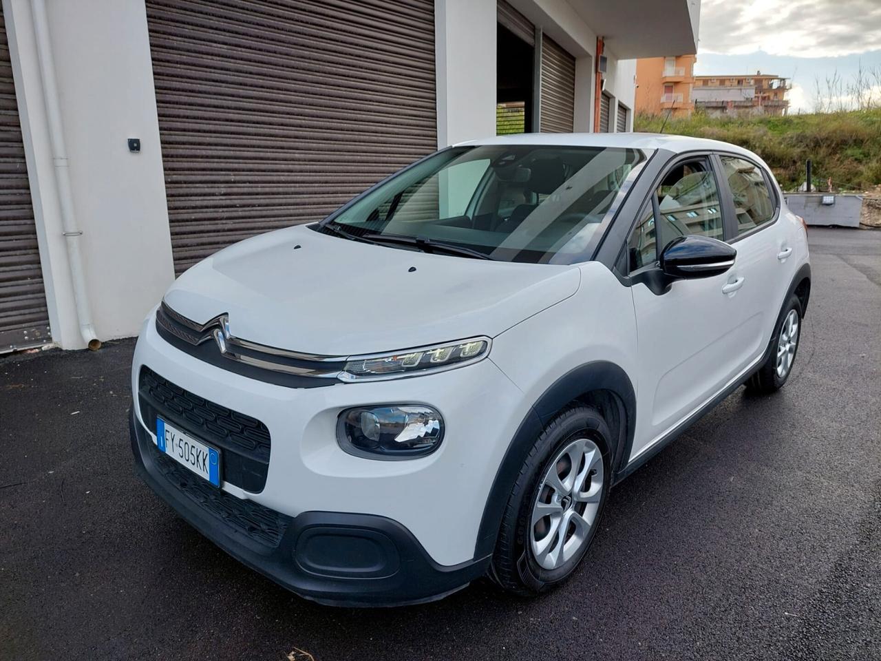 Citroen C3 BlueHDi 100 S&S Feel