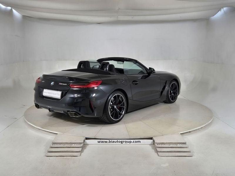 BMW Z4 G29 LCI 2023 M40i auto