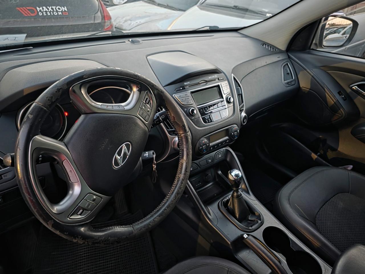 Hyundai iX35 1.7 CRDi 2WD Comfort