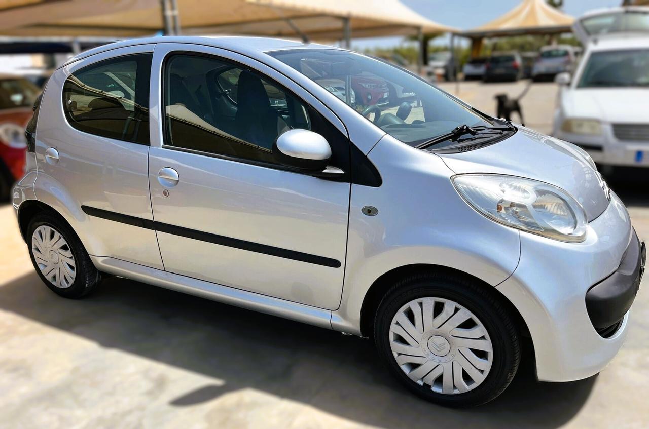 Citroen C1 1.4 HDi 55CV 5 porte