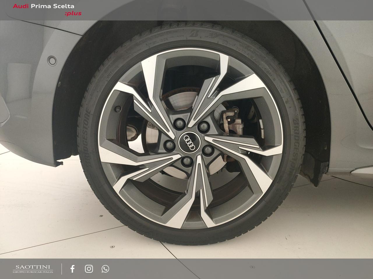 Sportback 35 1.5 TFSI S line edition S tronic
