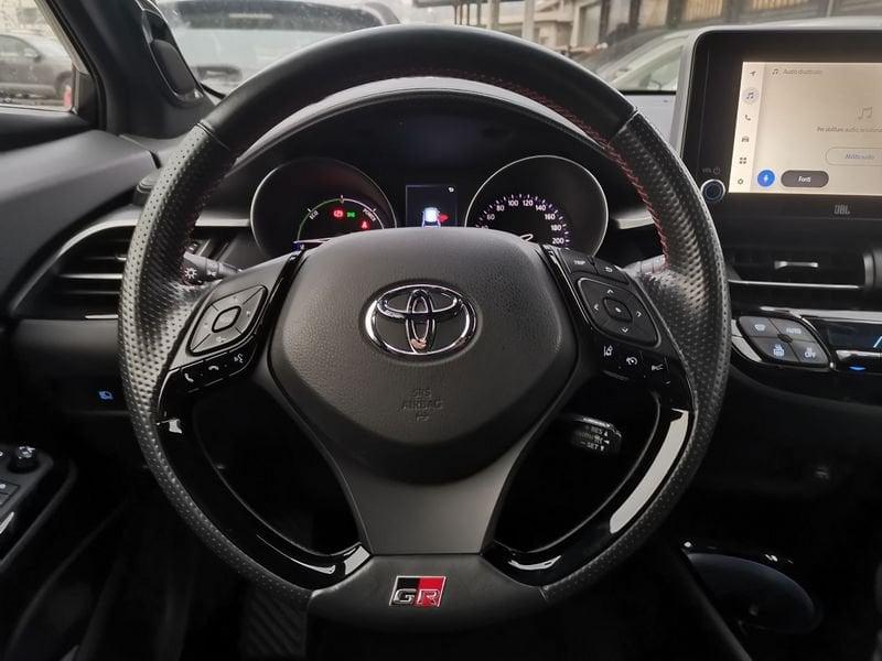 Toyota C-HR (2023-->) 2.0 PHEV GR Sport
