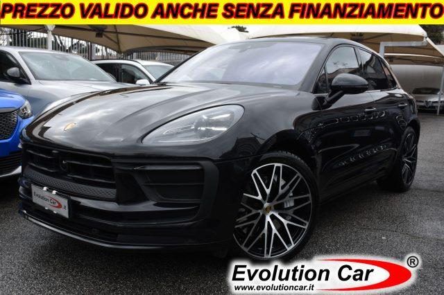 PORSCHE Macan 2.0 T *PSCB*TETTO*CAM360*PASM*21"*FULL*