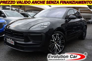 PORSCHE Macan 2.0 T *PSCB*TETTO*CAM360*PASM*21"*FULL*