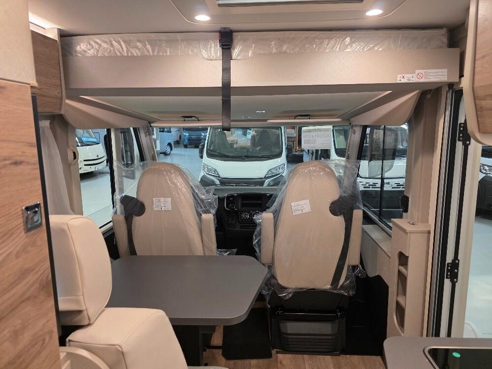 CAMPER HYMER EXSIS-I 580 PURE
