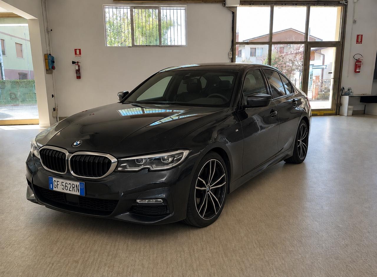 Bmw 320 320d 48V Msport