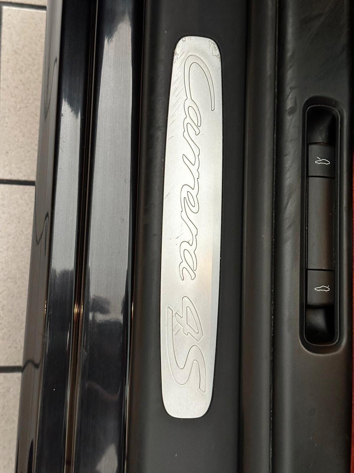 Porsche 911 Carrera 4S Coupé