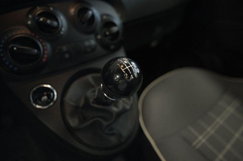 FIAT 500 III 2015 1.0 hybrid Lounge 70cv