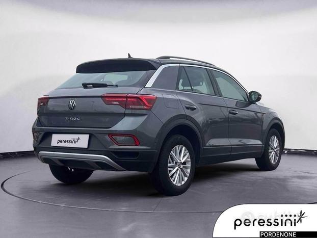 VOLKSWAGEN T-ROC 1.5 TSI ACT LIFE DSG 150 CV