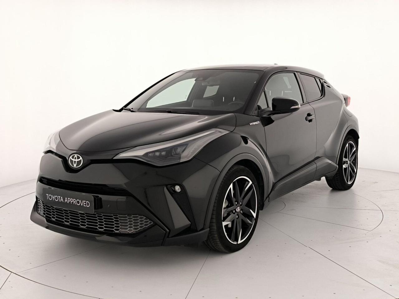 Toyota C-HR 2.0h gr sport e-cvt