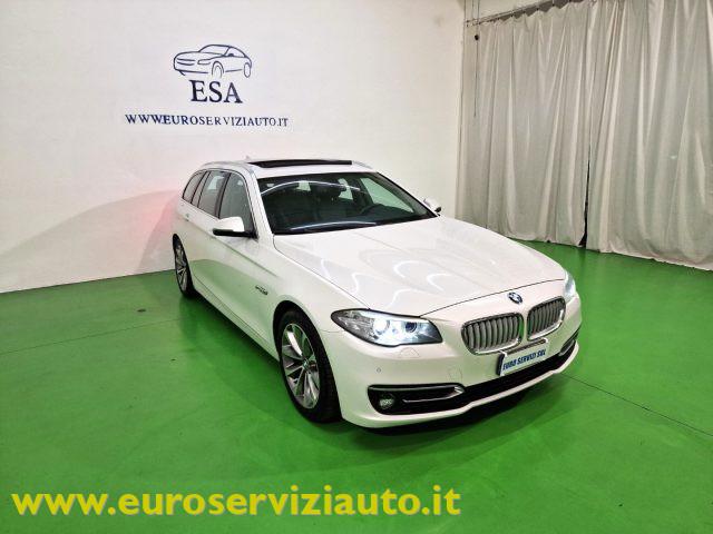 BMW 525 d xDrive Touring Modern