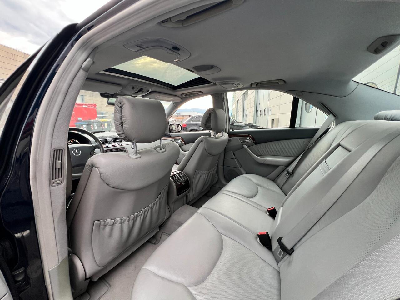 Mercedes-benz S 320 Mercedes Benz s320 CDI FULL