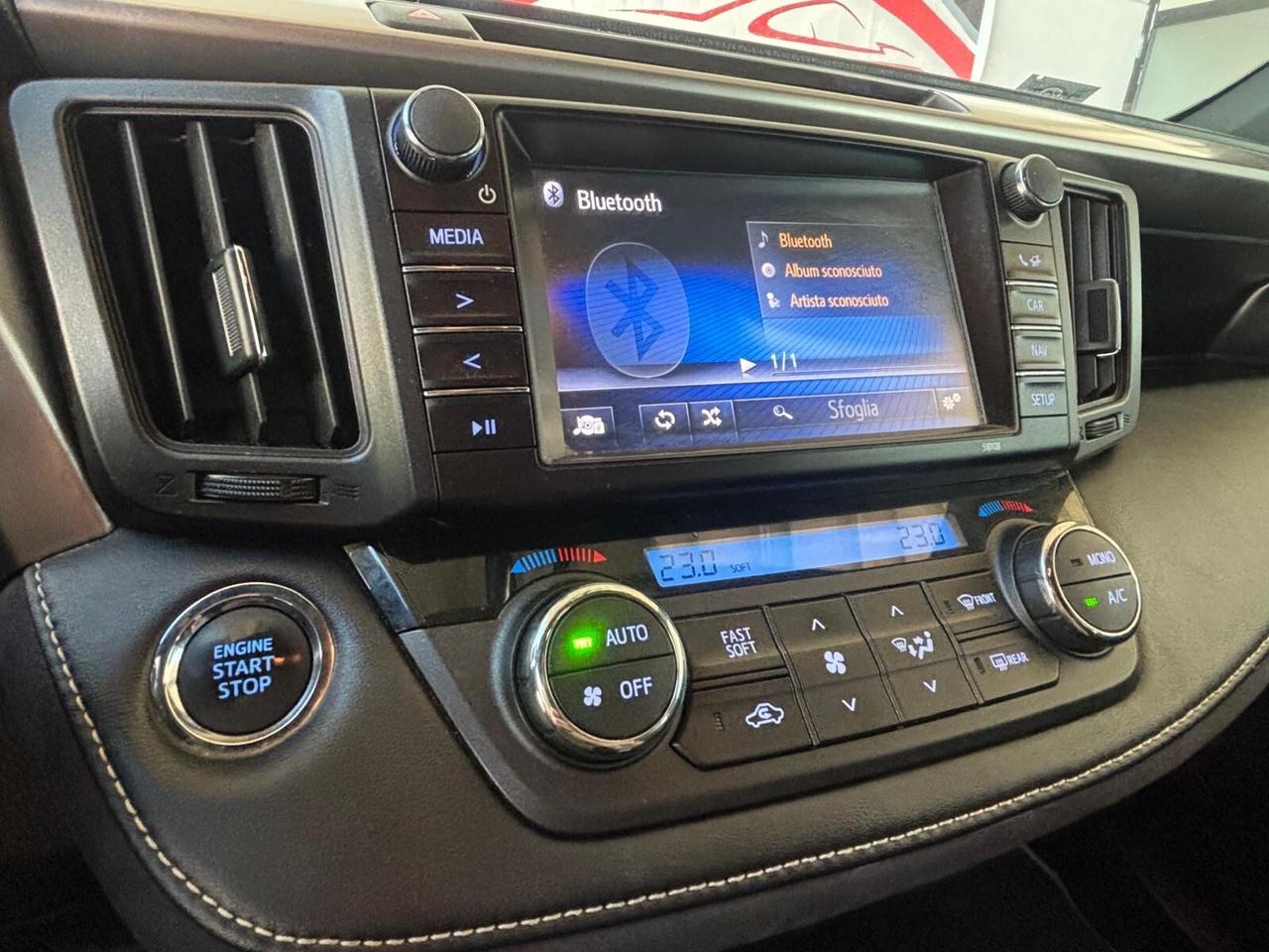 Toyota RAV 4 RAV4 2.0 D-4D 2WD Lounge