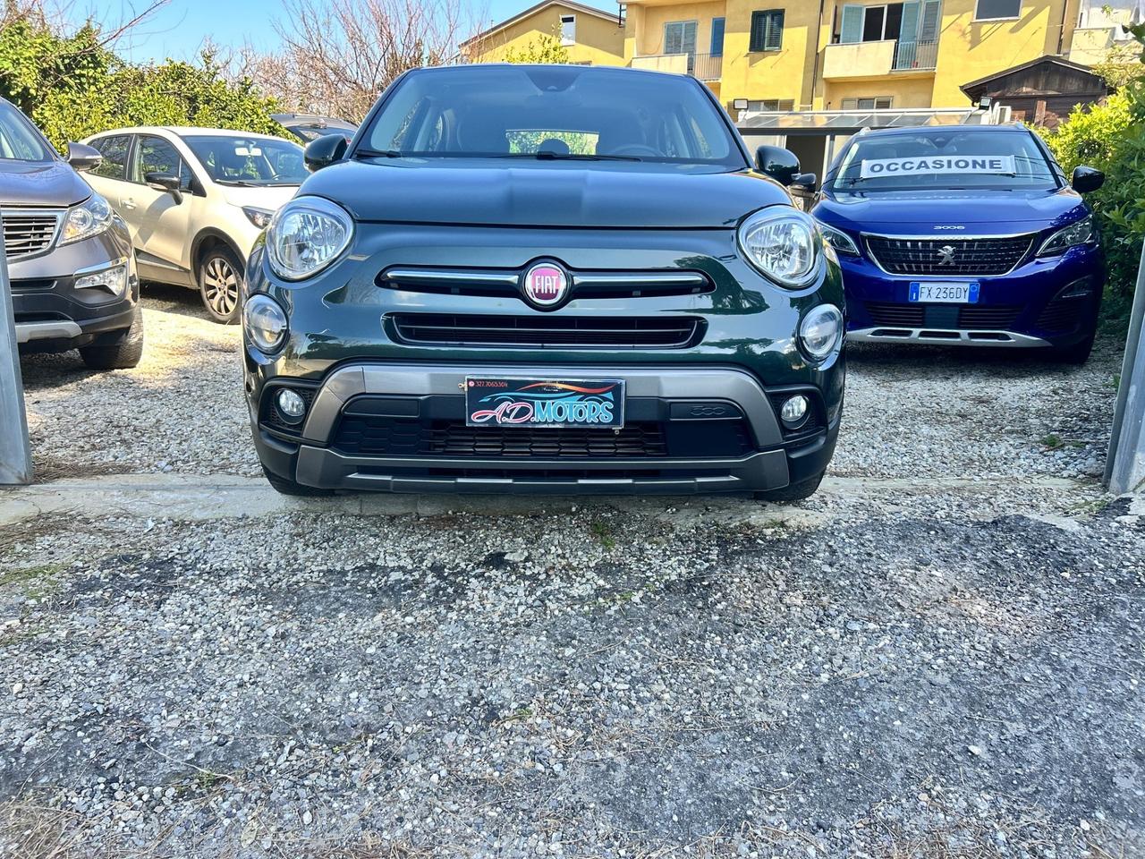 Fiat 500X 1.6 MultiJet 120 CV City Cross