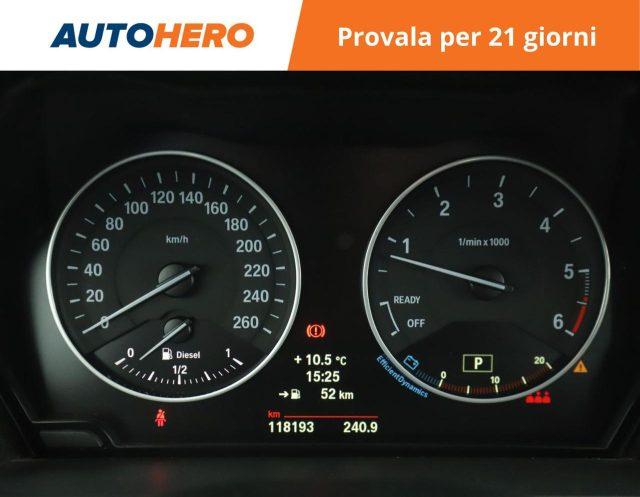 BMW 118 d 5p. Unique