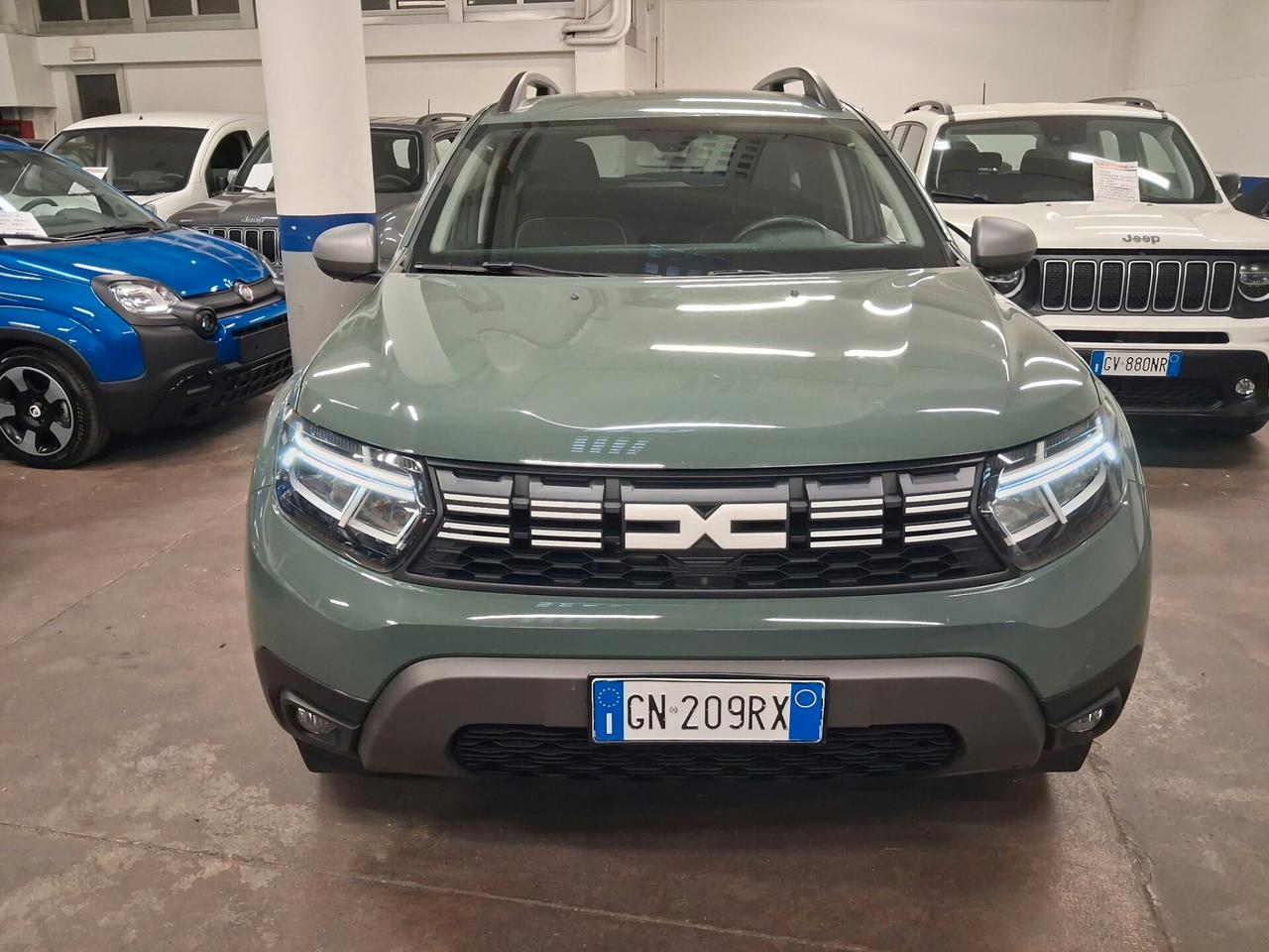 Dacia Duster 1.0 TCe GPL 4x2 Expression