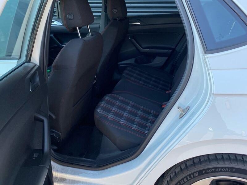 Volkswagen Polo GTI 2.0 TSI GTI DSG BMT 200 CV