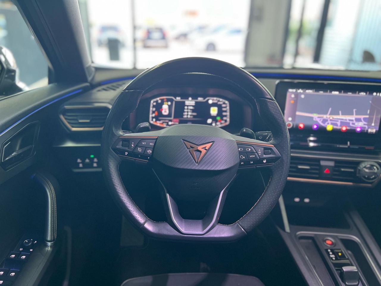 Cupra Formentor 2.0 TDI 4Drive DSG
