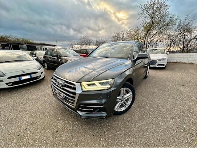 Audi Q5 40 TDI 190cv Quattro S Tronic S LINE Plus