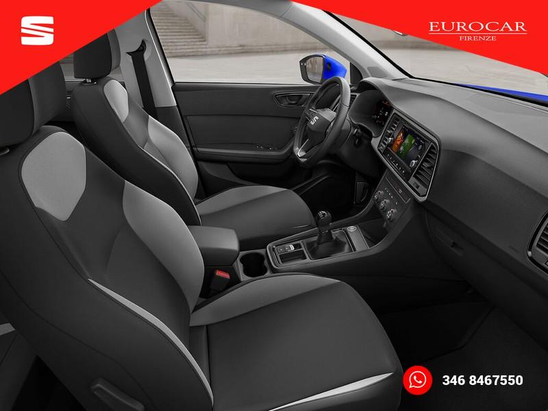 Seat Ateca 1.0 tsi reference 110cv