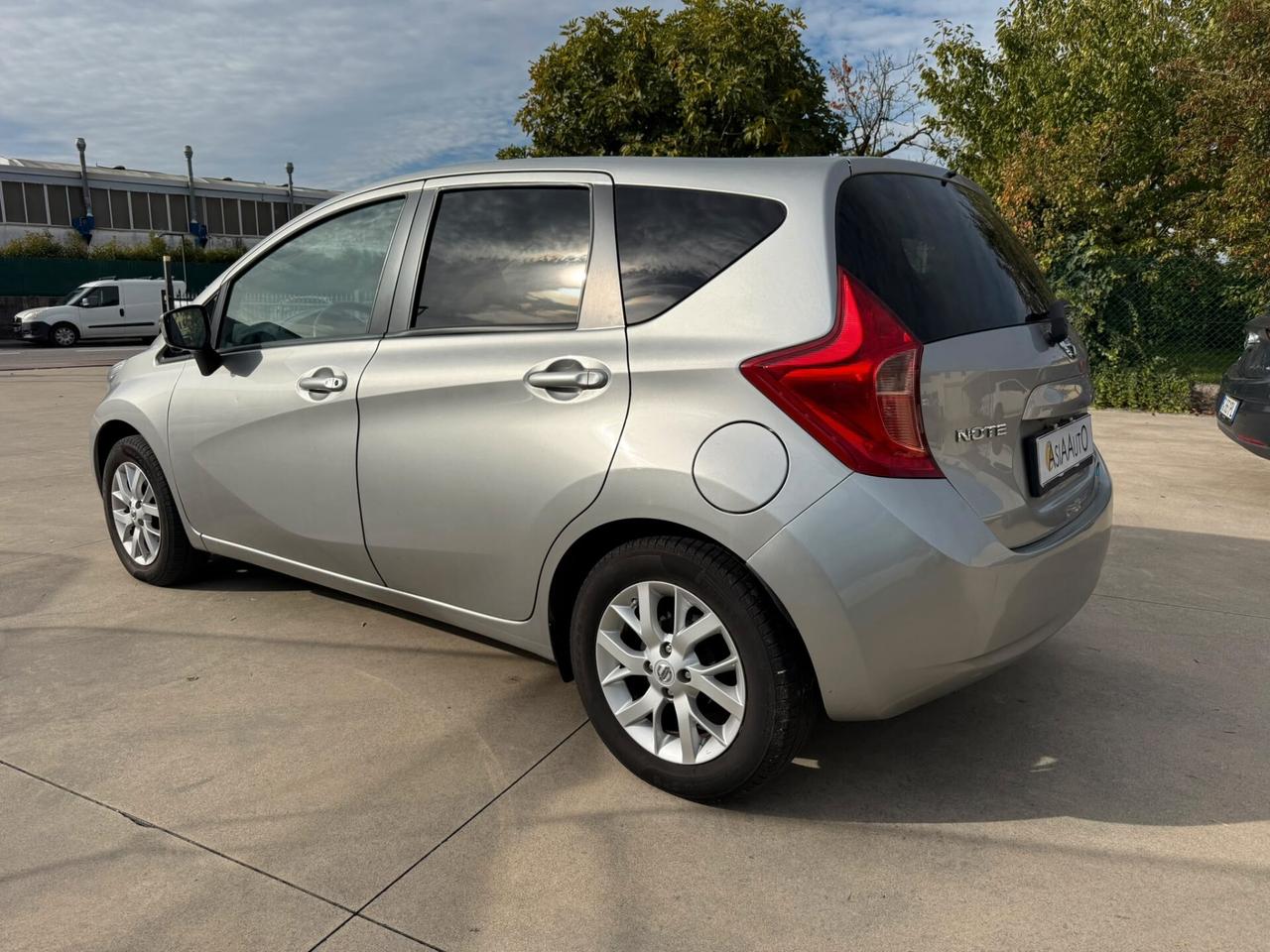 Nissan Note 1.2 Acenta 80cv 83.000 KM