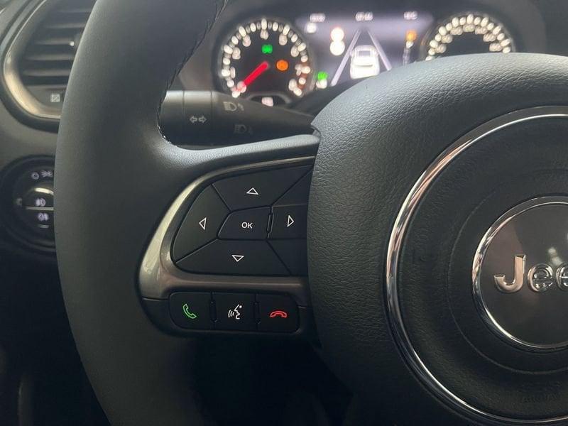Jeep Renegade Renegade 1.5 turbo t4 mhev Limited 2wd 130cv dct
