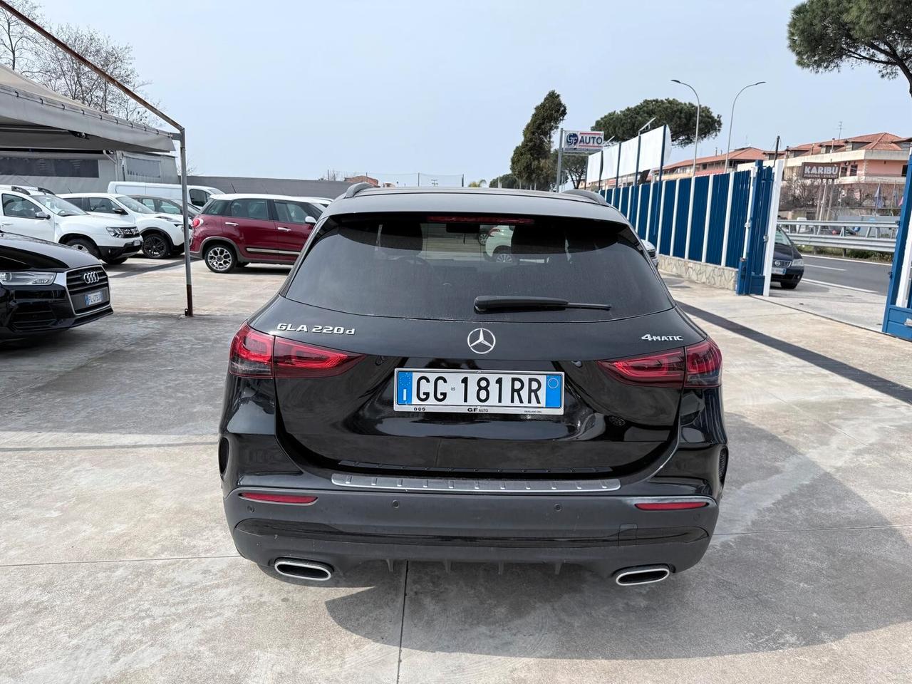 Mercedes-benz GLA 220 d Automatic 4Matic Premium