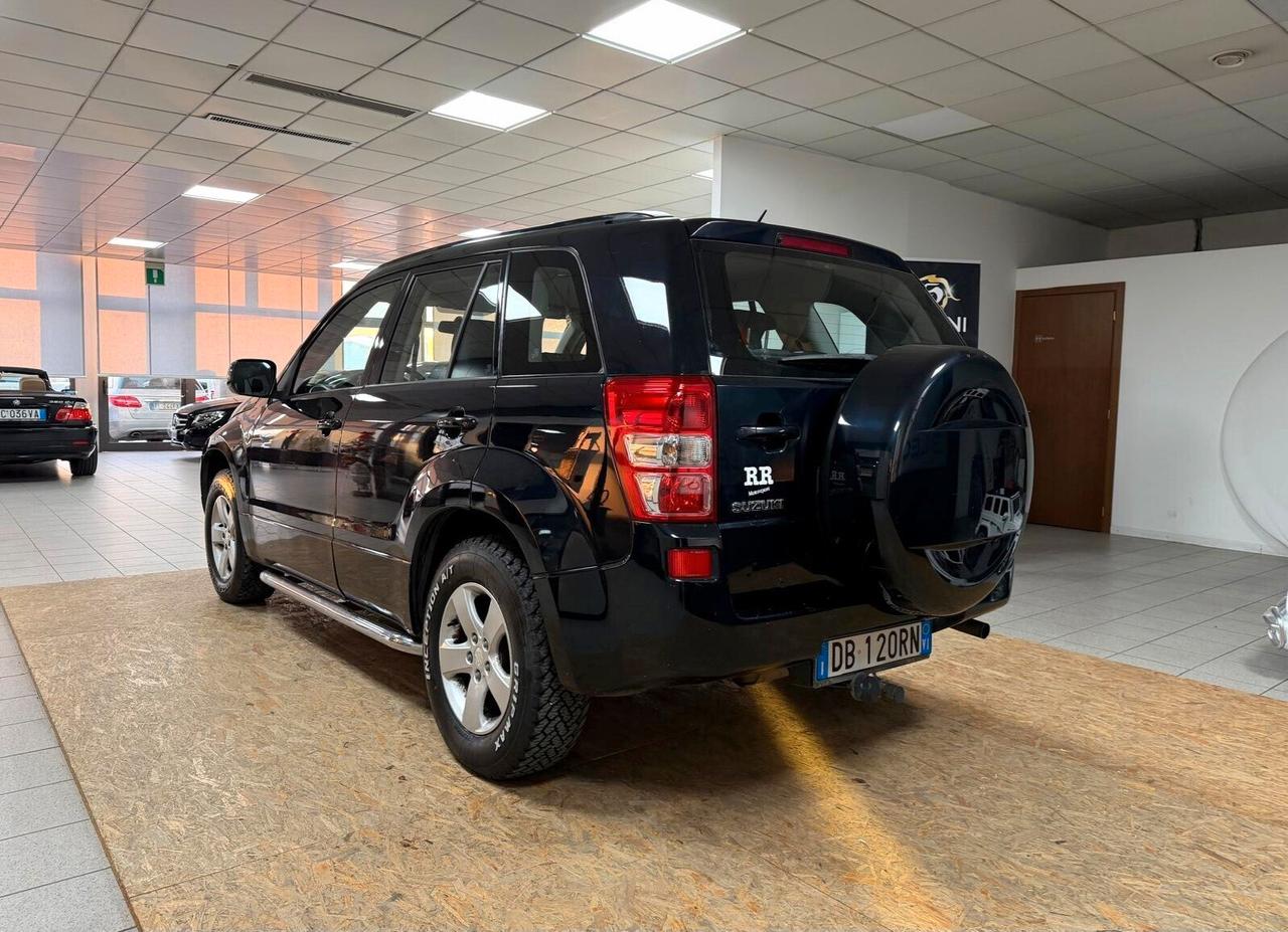 SUZUKI GRAND VITARA 2.0 BENZINA 140CV 4WD 16V 5p.