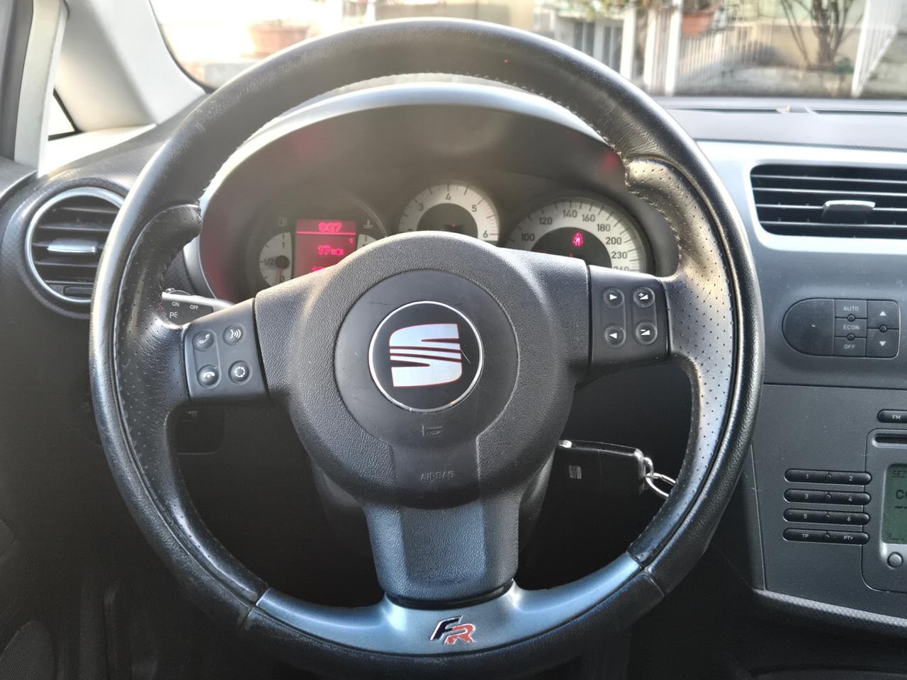 Seat Leon 2.0 tdi FR dpf